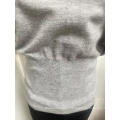 Women's Knitted Short Sleeves velvet Sweater